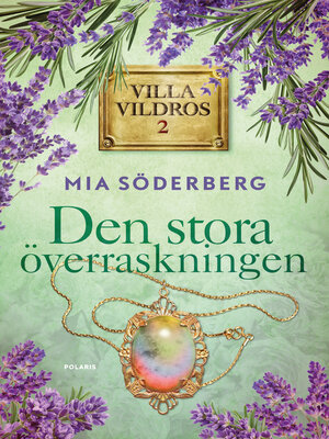 cover image of Den stora överraskningen